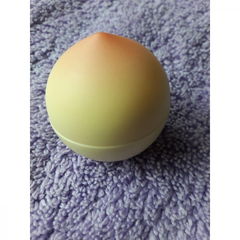 Mini Fruit Lip Balm - Peach