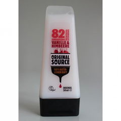 82 Sonnenaufgänge Vanille & Himbeere Duschgel by Original Source