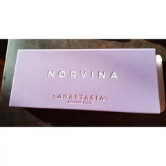 Norvina Palette by Anastasia Beverly Hills