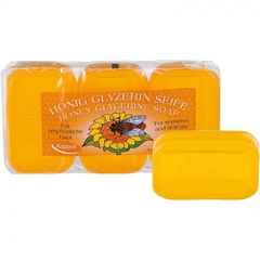 Honig Glyzerin Seife von Kappus