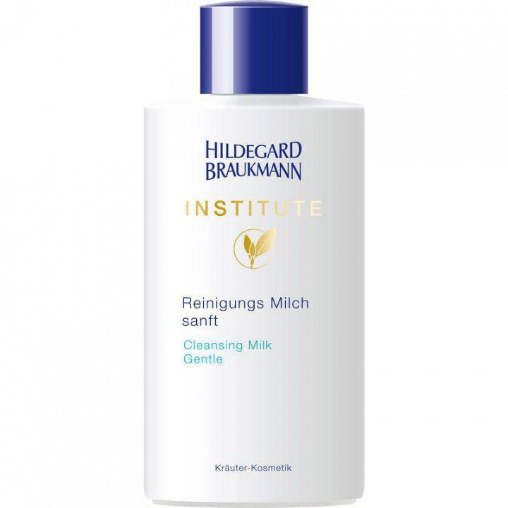 Institut - Reinigungs Milch sanft von Hildegard Braukmann Institut - Reinigungs Milch sanft von Hildegard Braukmann