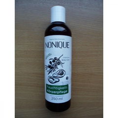 Feuchtigkeits-Körperpflege