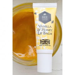 Vanilla & Honey Lip Balm by Bee Good