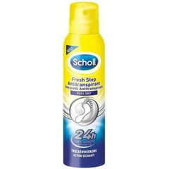 Fresh Step - Antitranspirant Fuß Deo von Scholl