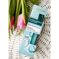 Hydra Genius - Aloe Water - Normale bis trockene Haut von L'Oréal