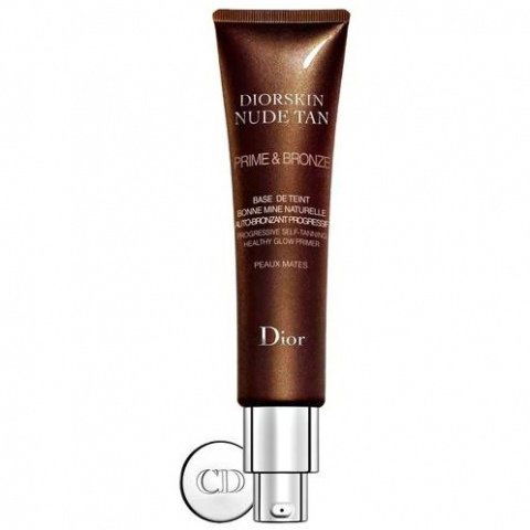 Diorskin Nude Tan Prime & Bronze von Dior Diorskin Nude Tan Prime & Bronze von Dior