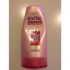 Elvital - Nutri-Gloss - Glanz-Pflegespülung