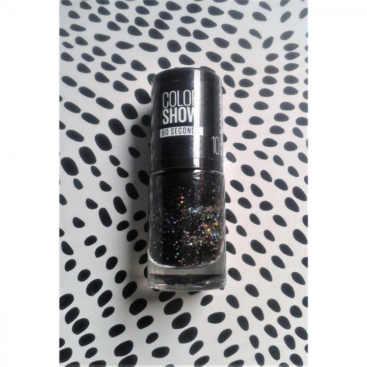 Color Show - 60 Seconds von Maybelline Color Show - 60 Seconds von Maybelline