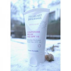 Emosie - Couperose Relax Tag SPF 10 von Hildegard Braukmann