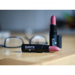 Lipstick Mat Matt Matte von Sante