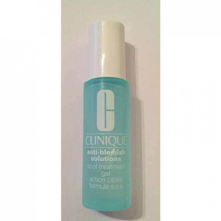 Anti-Blemish Solutions - Spot Treatment Gel von Clinique Anti-Blemish Solutions - Spot Treatment Gel von Clinique