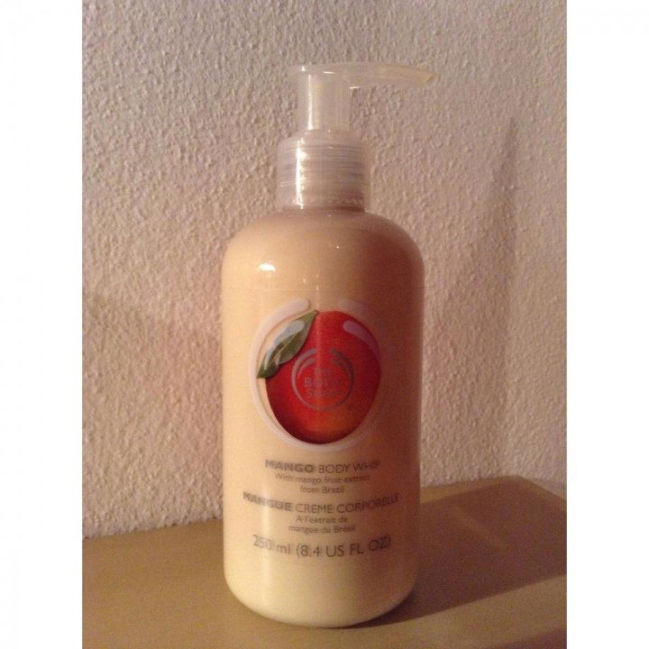 Mango - Body Whip von The Body Shop