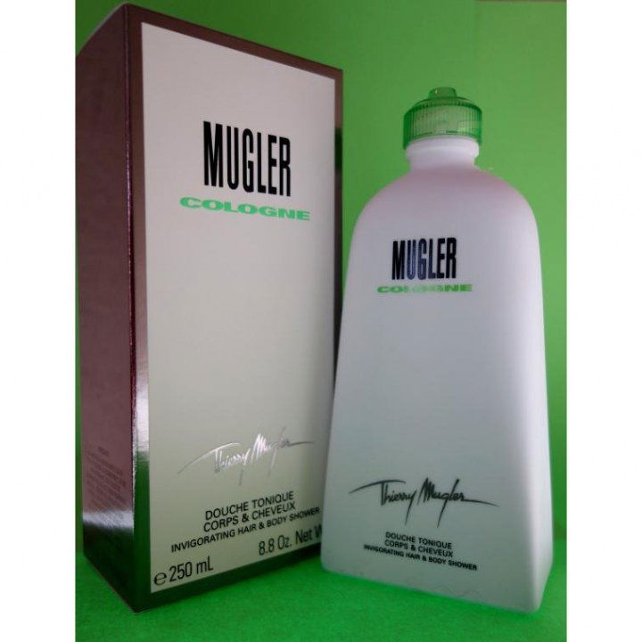 Mugler Cologne - Douche Tonique Corps & Cheveux von Thierry Mugler