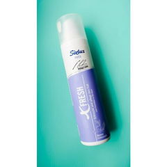 X-Fresh Fußcreme Menthol Fichtennadel von Sixtus