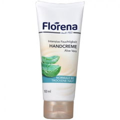 Intensive Feuchtigkeit - Handcreme - Aloe Vera by Florena