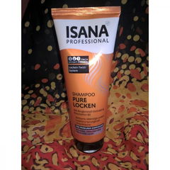 Professional - Shampoo Pure Locken von Isana