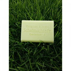 Gartenseife by Florex Schafmilchseifen