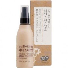 Organic Flowers / Apple Sebum Treatment