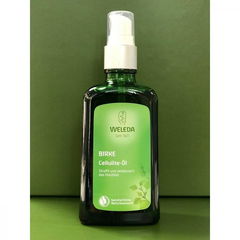 Birken Cellulite-Öl by Weleda
