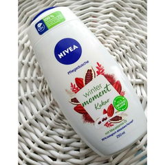 Pflegedusche Wintermoment Kakao von Nivea