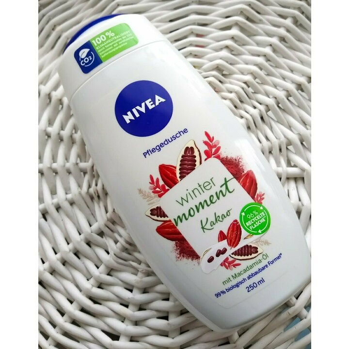 Pflegedusche Wintermoment Kakao von Nivea