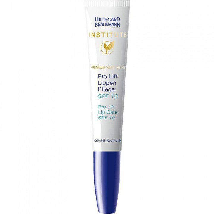 Institut - Pro Lift Lippen Pflege SPF 10 von Hildegard Braukmann Institut - Pro Lift Lippen Pflege SPF 10 von Hildegard Braukmann