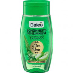 Schönheitsgeheimnisse - Reichhaltiges Shampoo Aloe Vera