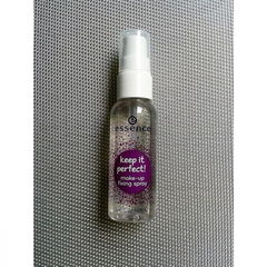 keep it perfect! make-up fixing spray von essence