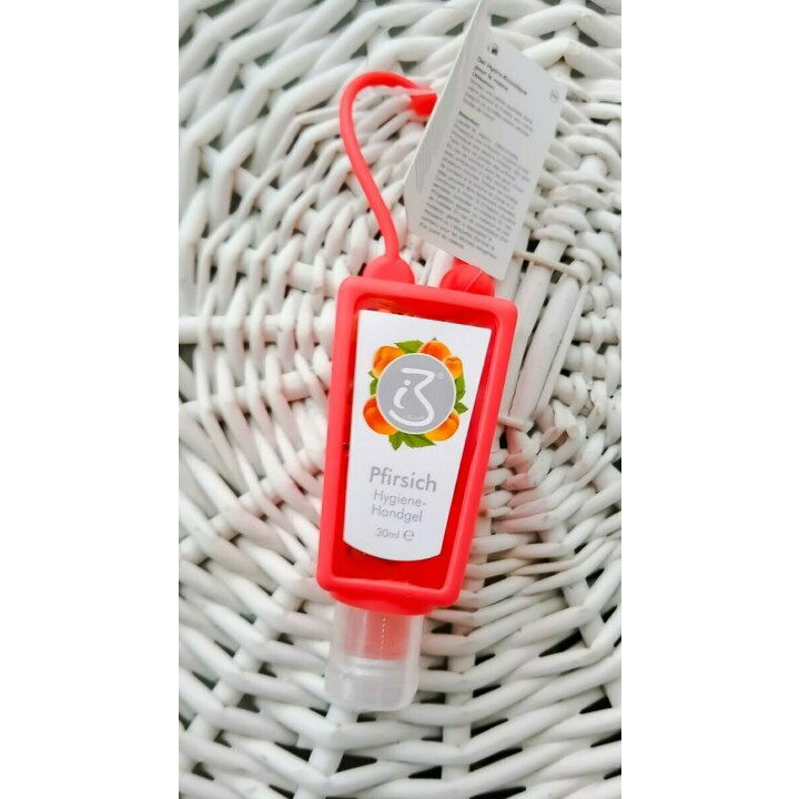 Pfirsich Hygiene-Handgel von i-Brands