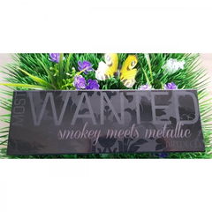 Most Wanted Eyeshadow Palette - Smokey Meets Metallic von Artdeco