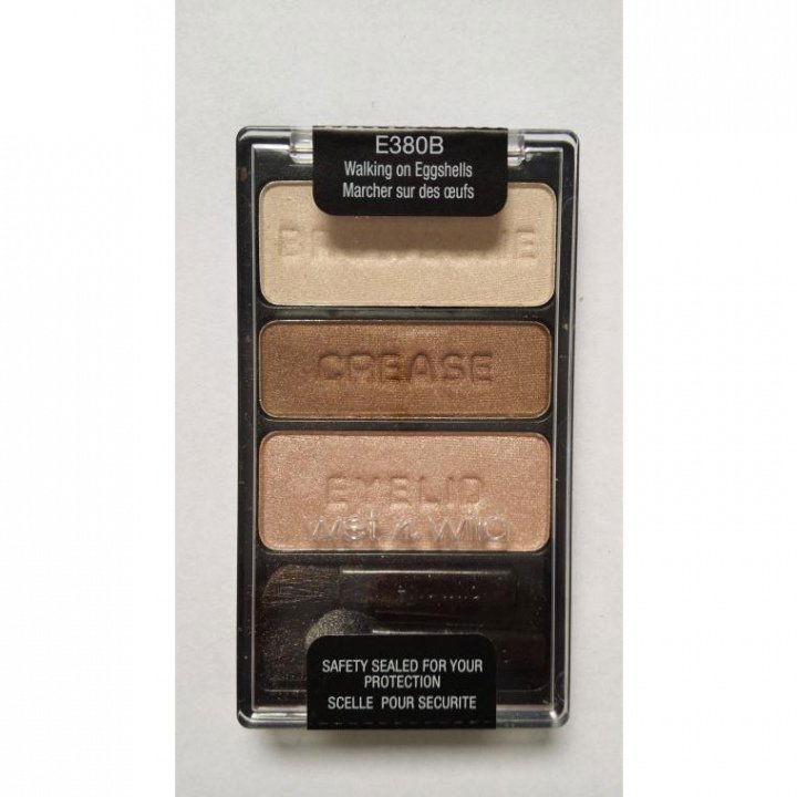Color Icon - Eyeshadow Trio von wet n wild