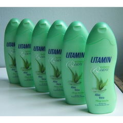 Wellness & Care Aloe Vera Pflege-Dusche von Litamin