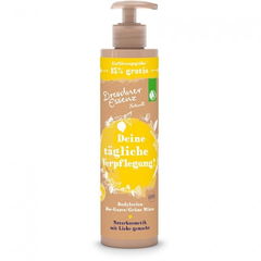 Naturell - Deine tägliche Verpflegung! Bodylotion Bio-Guave/Grüne Minze