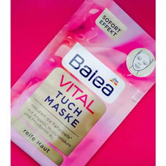 Vital - Tuchmaske by Balea