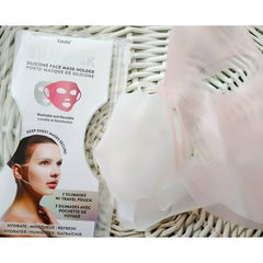 Silimask Silicone Face Mask Holder von Lindo