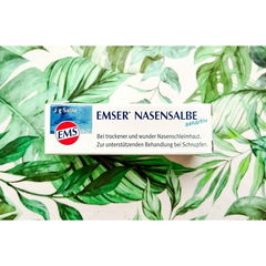 Nasensalbe Sensitiv von Emser