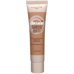 Dream Samtig Matt Creme-Gel Make-Up von Maybelline
