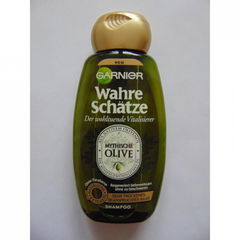 Wahre Schätze - Der wohltuende Vitalisierer - Mythische Olive - Shampoo