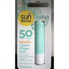 Sensitive Lippenpflegestift LSF 50 Hoch by Sundance