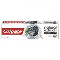 Natural Extracts - Charcoal + White Zahnpasta von Colgate