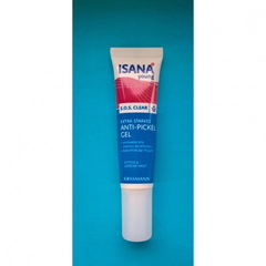 Isana young - S.O.S. Clear - extra starkes Anti-Pickel Gel von Isana