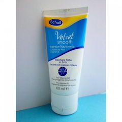 Velvet smooth - Intensive Nachtcreme von Scholl