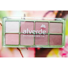 Lidschatten-Palette 30 Rosy Favorites von alverde