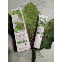 Augenfluid Bio-Aloe Vera & Gletscherwasser von Alterra