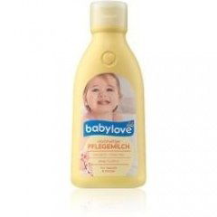 Reichhaltige Pflegemilch