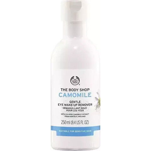 Camomile - Gentle Eye Make-Up Remover von The Body Shop