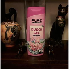 Duschgel - Orchidee