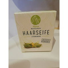 Haarseife Zitronengras