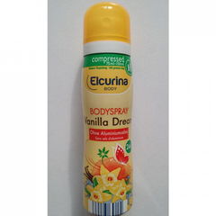 Bodyspray - Vanilla Dream von Elcurina