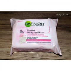 Mizellen Reinigungstücher - Empfindliche Haut
